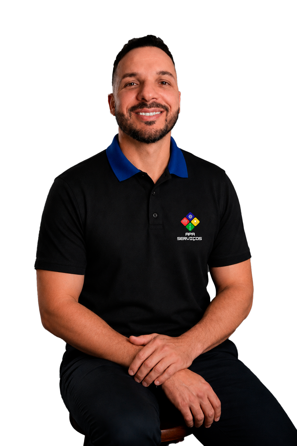 Allan Araújo, fundador e responsável técnico da APA Serviços